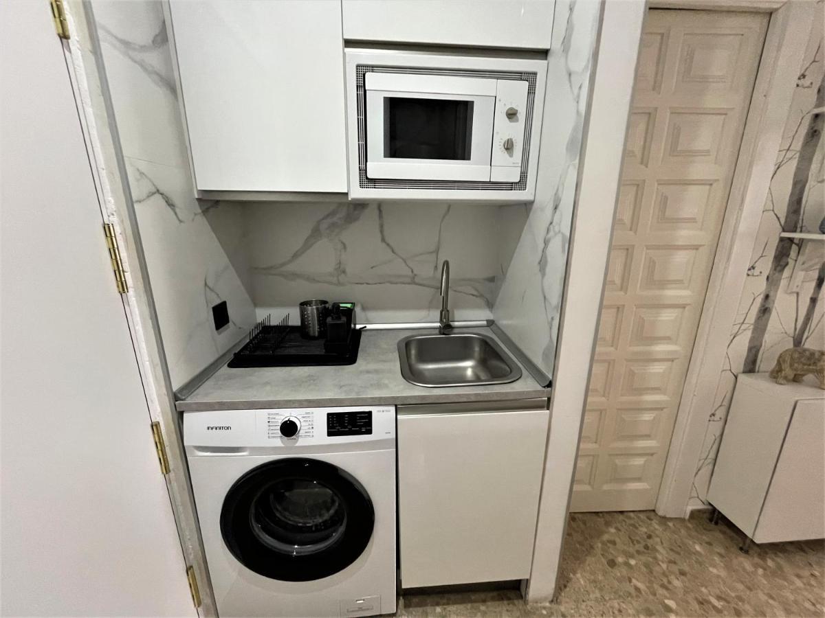 Ver620 - Terraza Con Vistas Al Mar, Reformado, Wifi, Fire Stick Amazon, Centro A 5 Min, Playa A 15 Min, Торемолинос Екстериор снимка