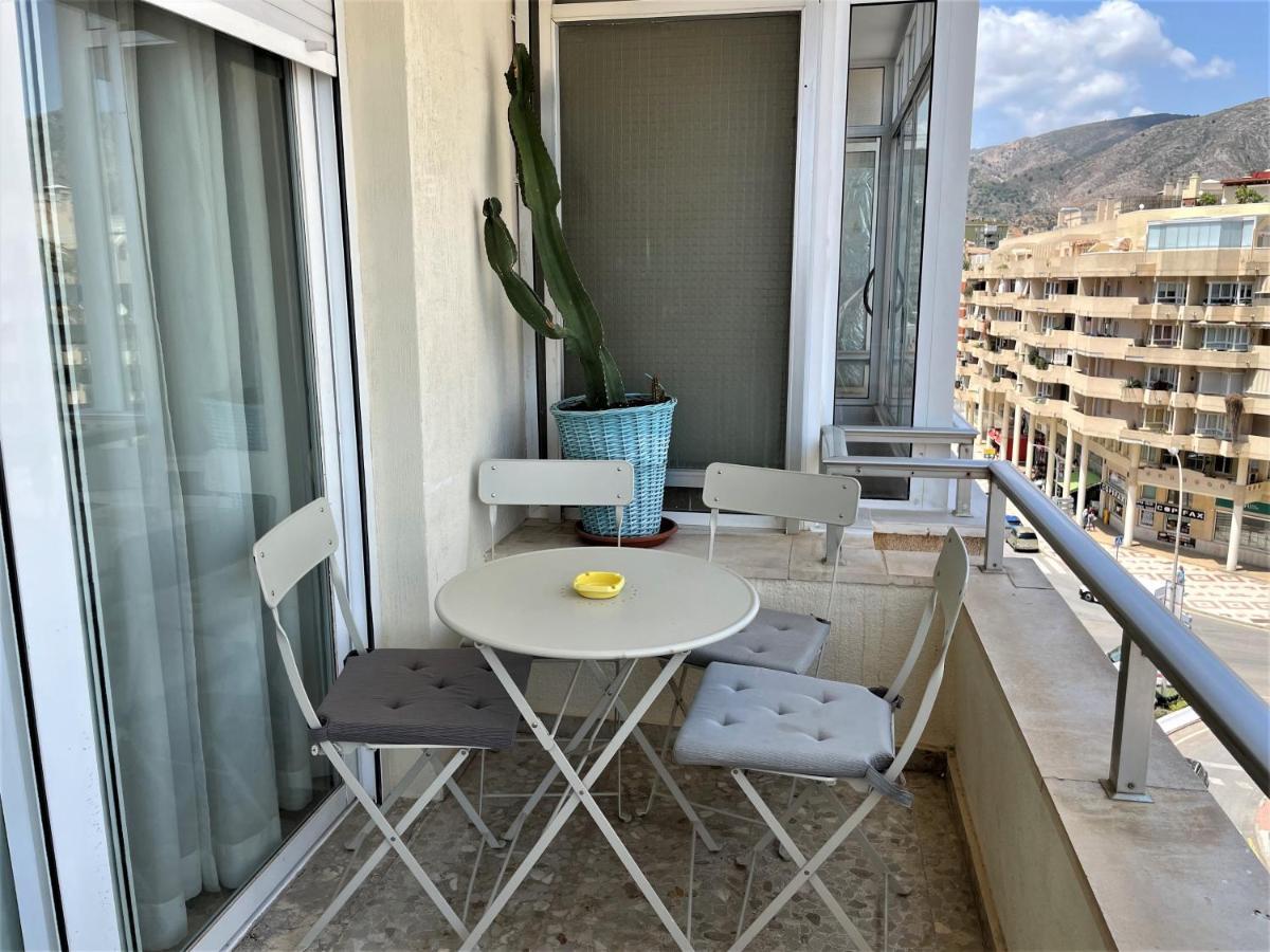Ver620 - Terraza Con Vistas Al Mar, Reformado, Wifi, Fire Stick Amazon, Centro A 5 Min, Playa A 15 Min, Торемолинос Екстериор снимка