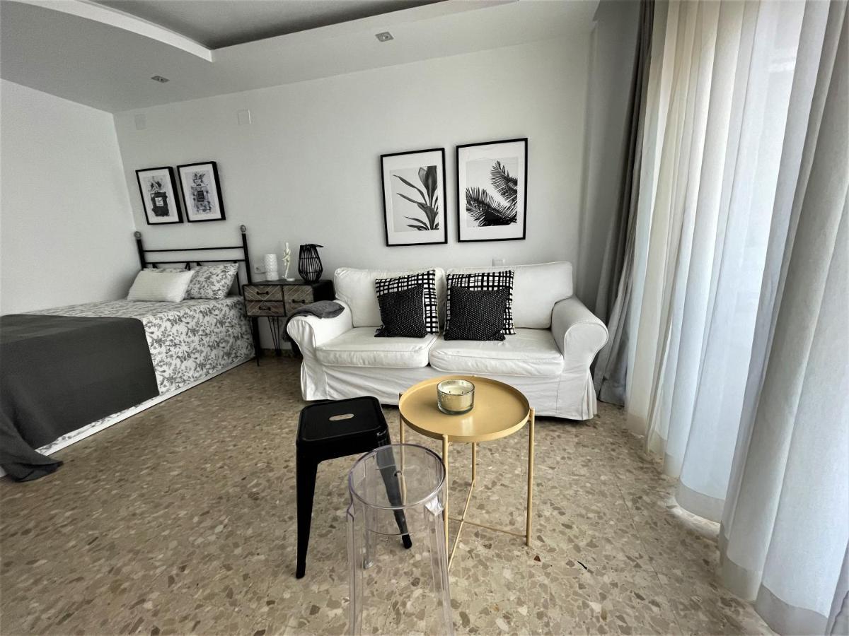 Ver620 - Terraza Con Vistas Al Mar, Reformado, Wifi, Fire Stick Amazon, Centro A 5 Min, Playa A 15 Min, Торемолинос Екстериор снимка