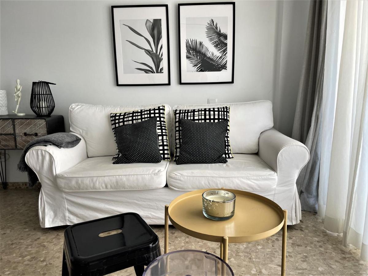 Ver620 - Terraza Con Vistas Al Mar, Reformado, Wifi, Fire Stick Amazon, Centro A 5 Min, Playa A 15 Min, Торемолинос Екстериор снимка